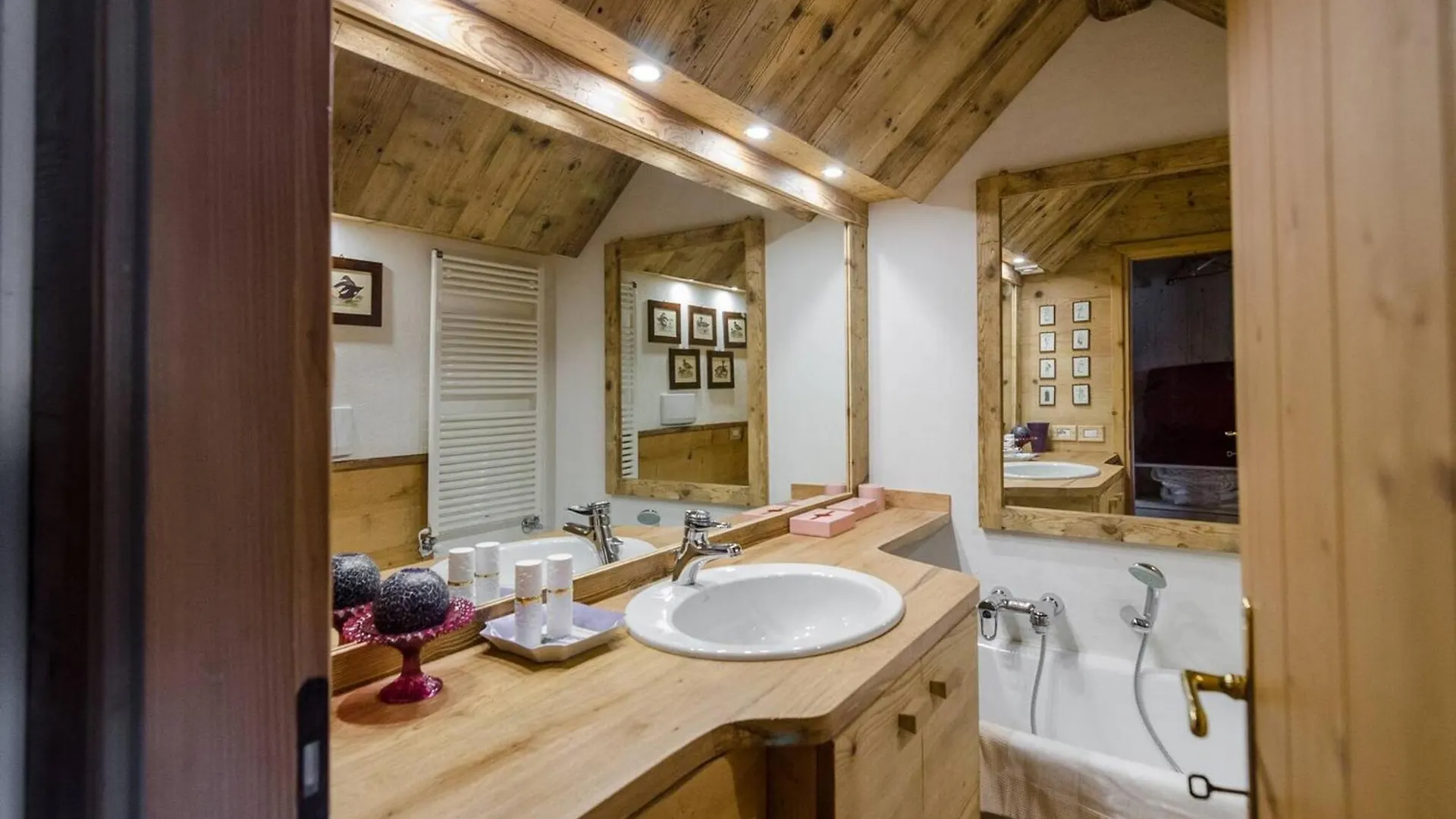 Apartmán Charming Studio Chiave Itálie