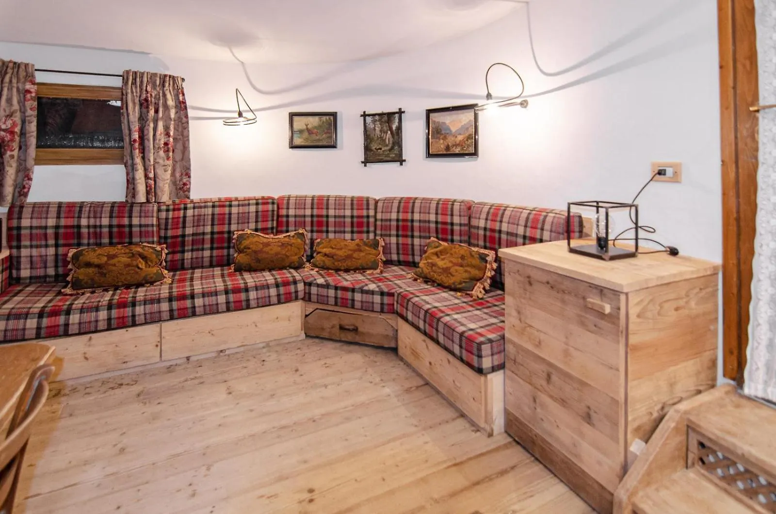 Apartmán Charming Studio Chiave