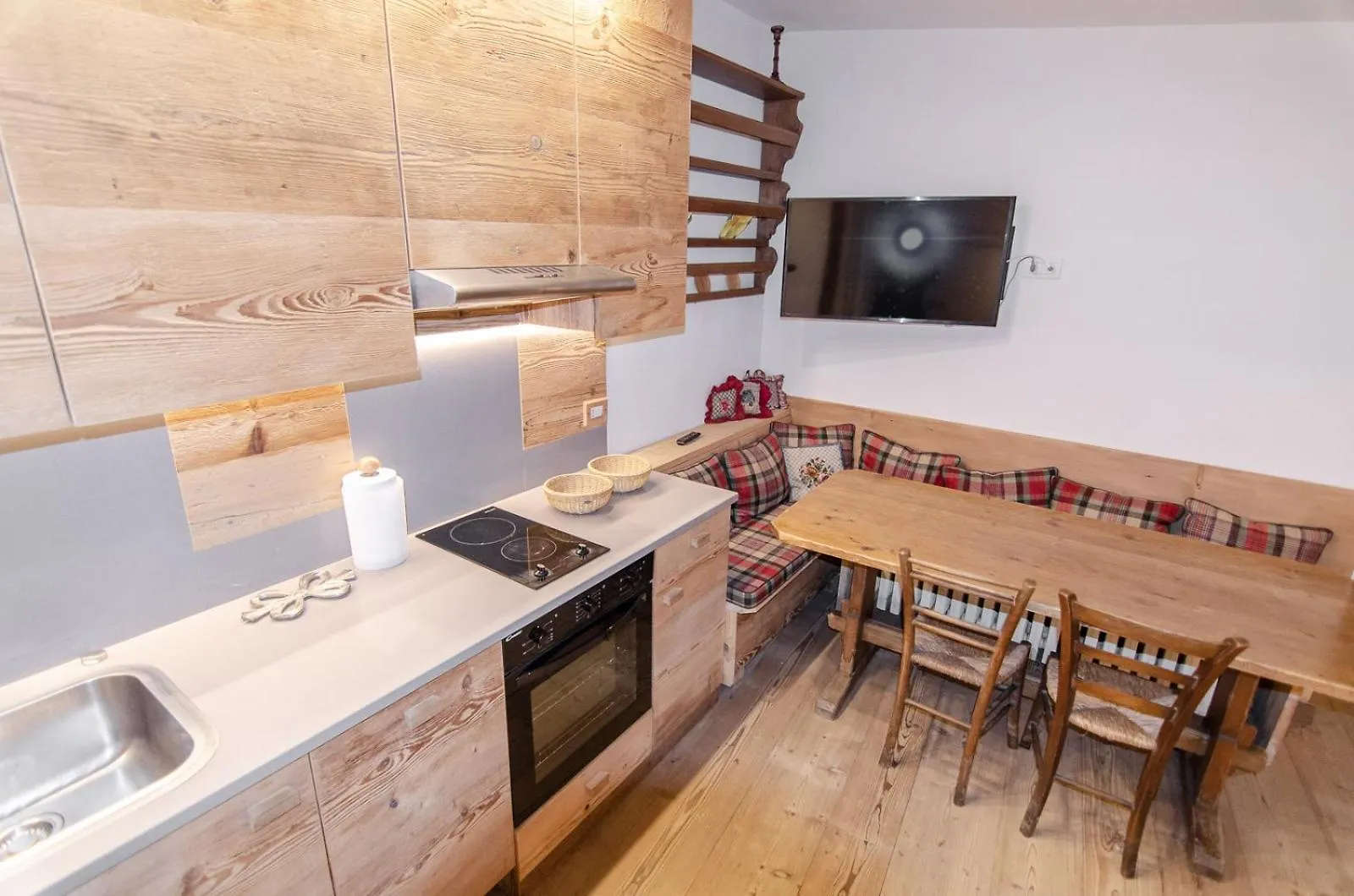 Apartmán Charming Studio Chiave