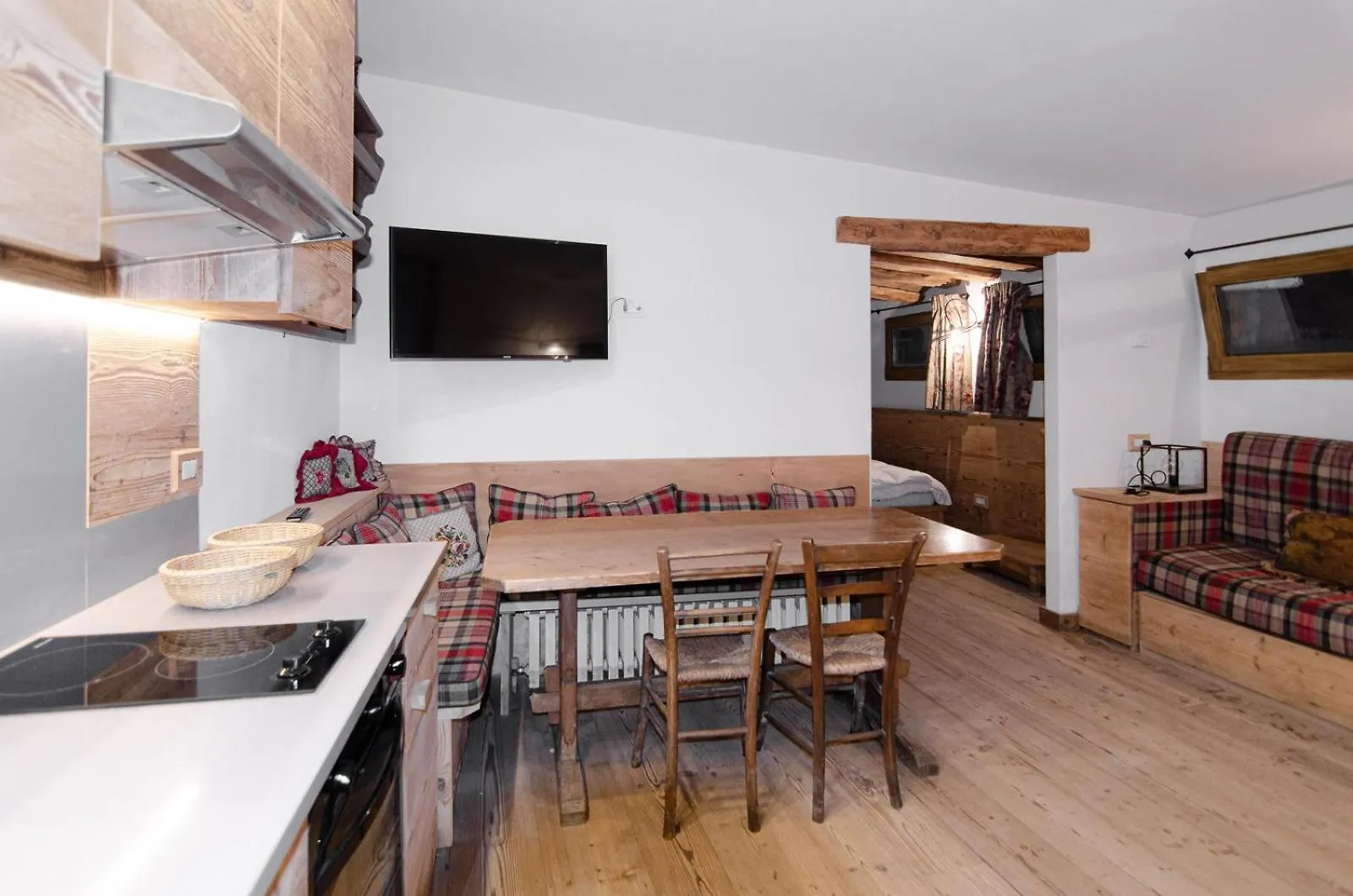 Charming Studio Chiave Itálie